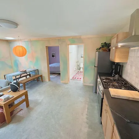 Dreamy, Airy 2bd - Senja